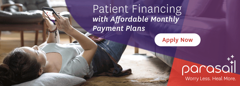 Loans for medical procedures with affordable monthly patient payment plans